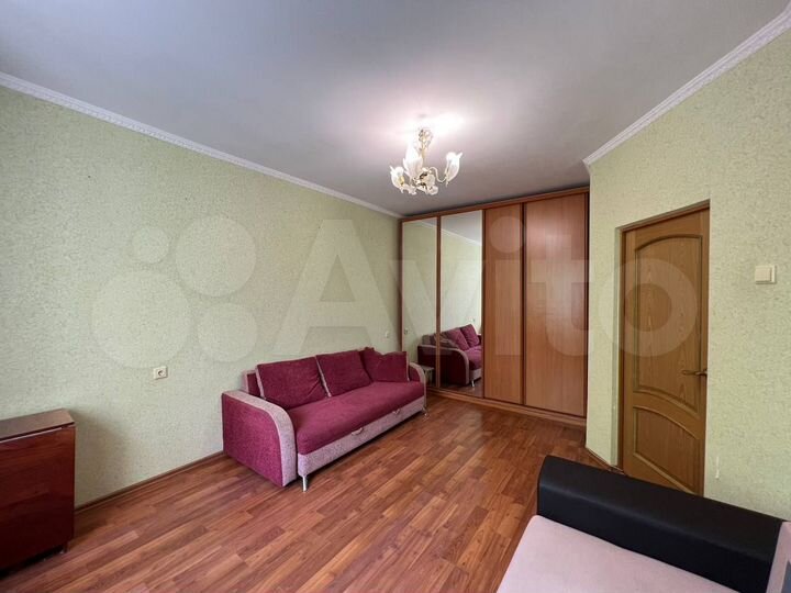 1-к. квартира, 37 м², 2/10 эт.