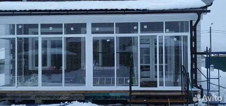 Пластиковые окна