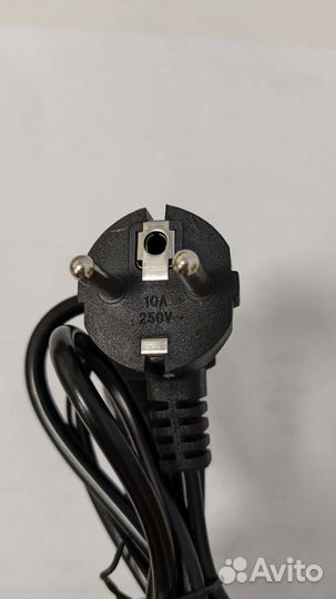 Шнур (кабель) питания для компьютера и др