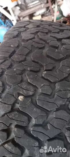Bfgoodrich All-Terrain T/A KO2 265/75 R16