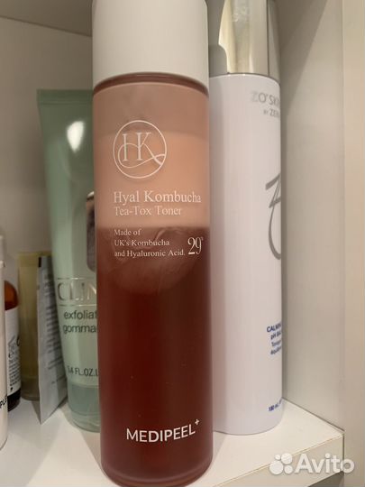 Medi peel hyal kombucha tea-tox