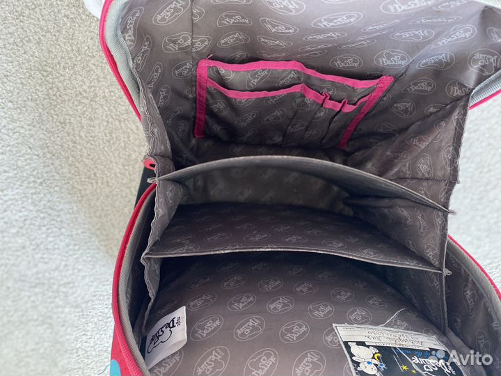 Рюкзак школьный ранец