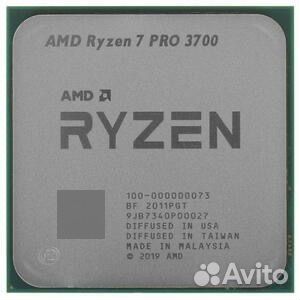 Ryzen 7 3700 pro