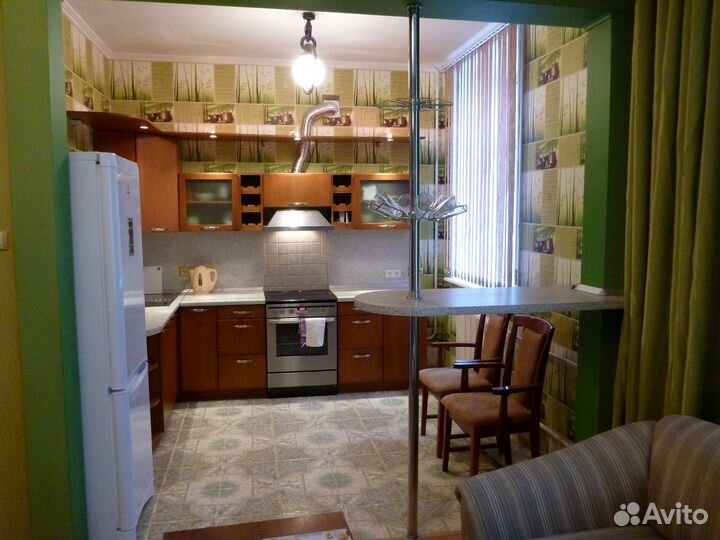 Подбор квартиры посуточно