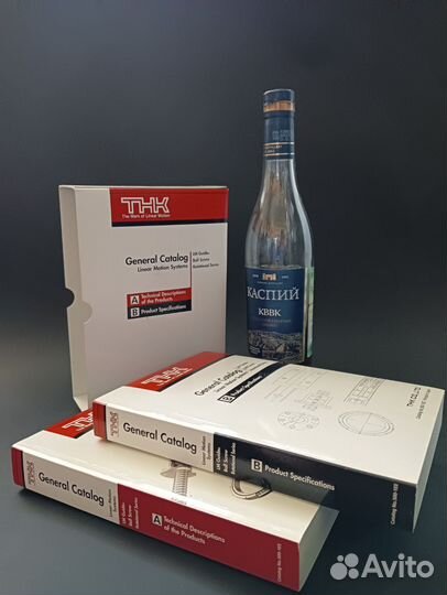 Каталог подшипников фирмы тнк