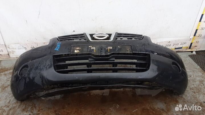 Бампер передний Nissan Qashqai/Qashqai+2