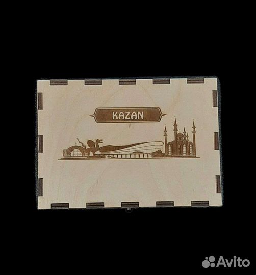 Шкатулка подарочная 