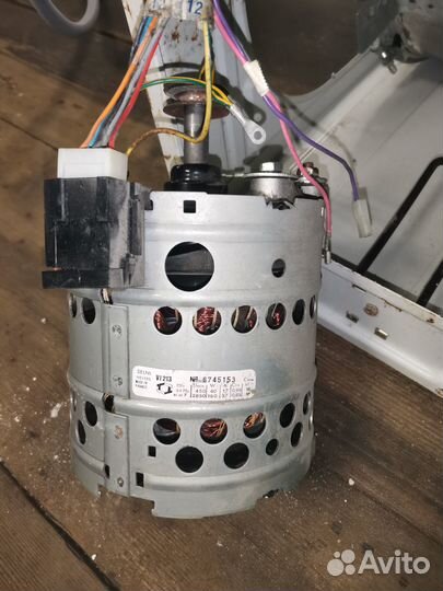 Запчасти для стиральной машины indesit WN 421 XWU