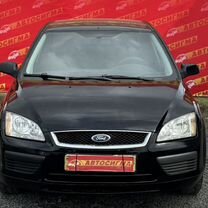 Ford Focus 1.6 MT, 2007, 189 000 км, с пробегом, цена 429 000 руб.