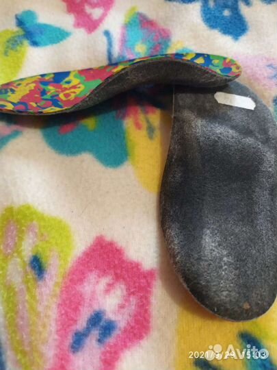 Ортопедические стельки 24р