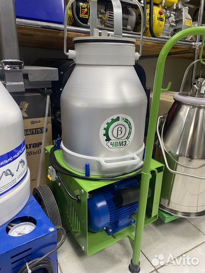 Доильный аппарат