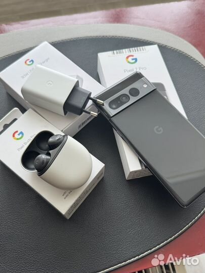 Google Pixel 7 Pro, 12/128 ГБ
