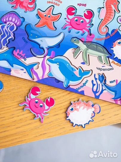 Опт. игрушки из дерева