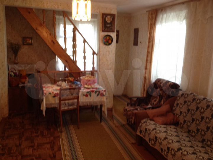 Дом 98 м² на участке 19 сот.