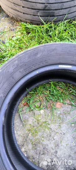 Toyo Proxes CF2 19.5/60 R15 88D