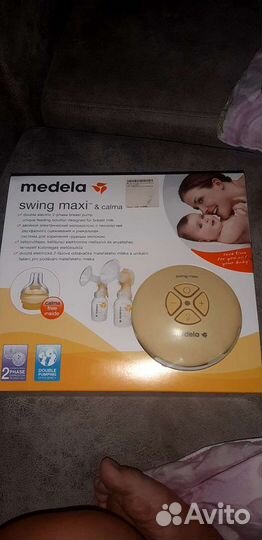 Молокоотсос+ нагреватель бутылочек