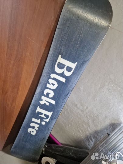 Сноуборд б.у