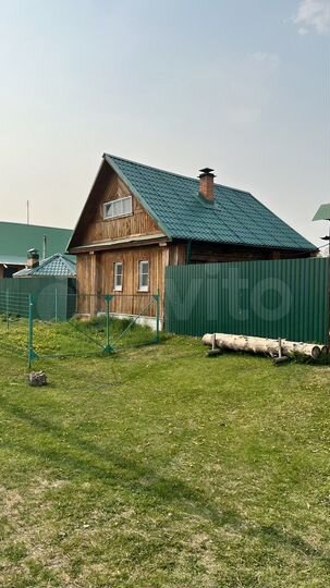 Дом 72 м² на участке 20 сот.