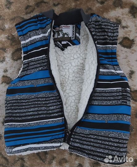 Зимний костюм