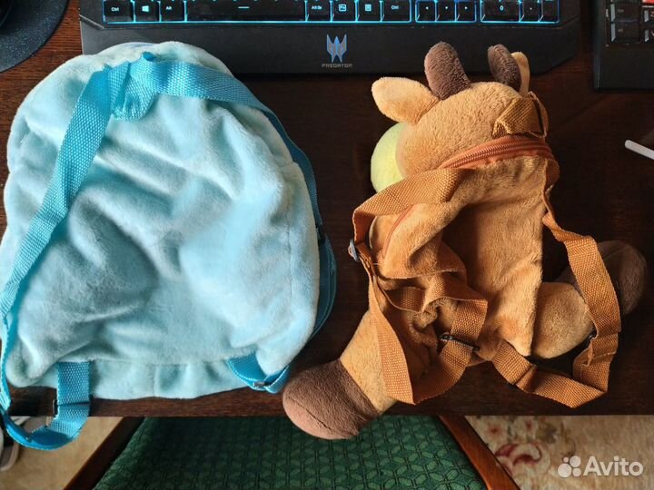 Рюкзак детский