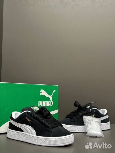 Кроссовки Puma Seude XL