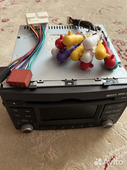 Магнитола kia