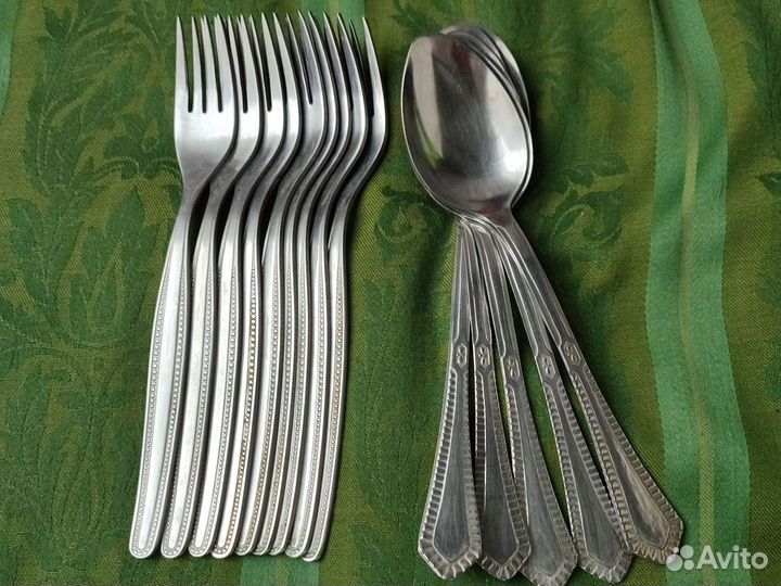 Кухонные столовые приборы