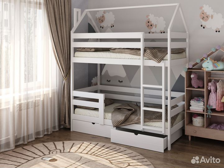 Детская кровать