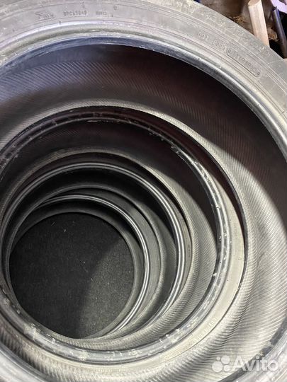 Goodyear Eagle LS 2 225/55 R18 98H