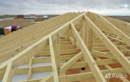 Бригада кровельщиков ремонт монтаж утепление