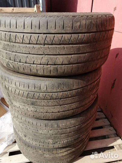 Continental RS 415 225/65 R17