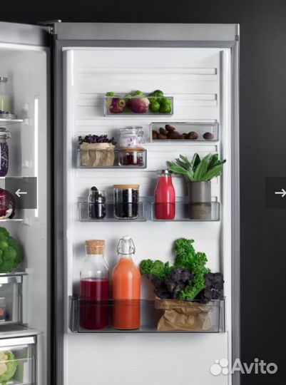 Встраиваемый холодильник AEG sce819e5ts