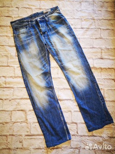 Джинсы мужские 50