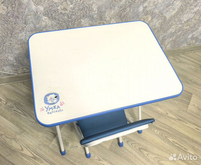 Детский стол и стул