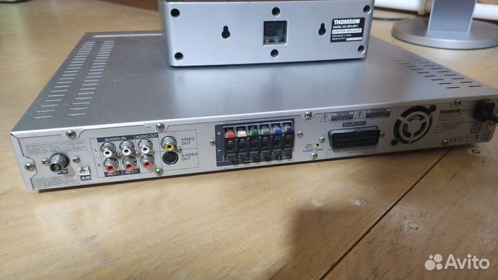 Домашний кинотеатр Thomson dpl911vd