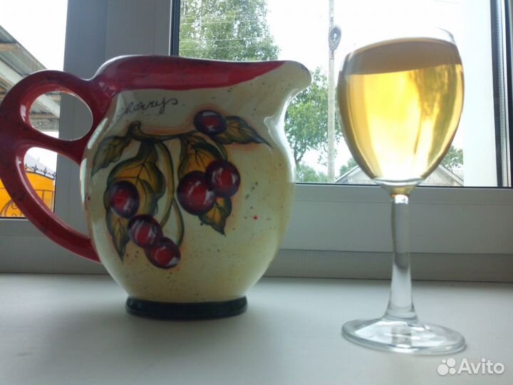 Винный гриб