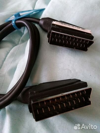 Scart кабель Philips 1.0m
