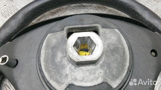 Рулевое колесо ford focus 1 (TBE05JZ01)