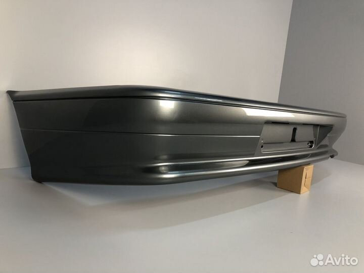 Бампер задний кварц 2115