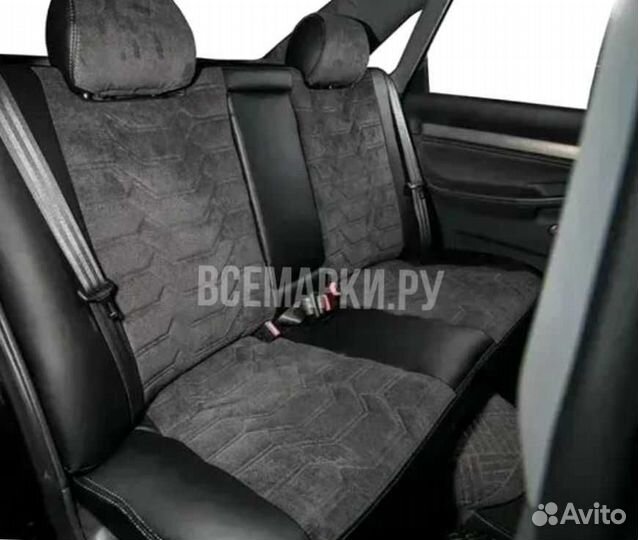 Авточехлы на Audi A4 B5