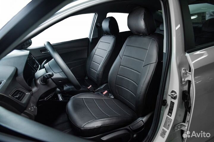 Чехол на hyundai I40 sedan 2012- (шт)