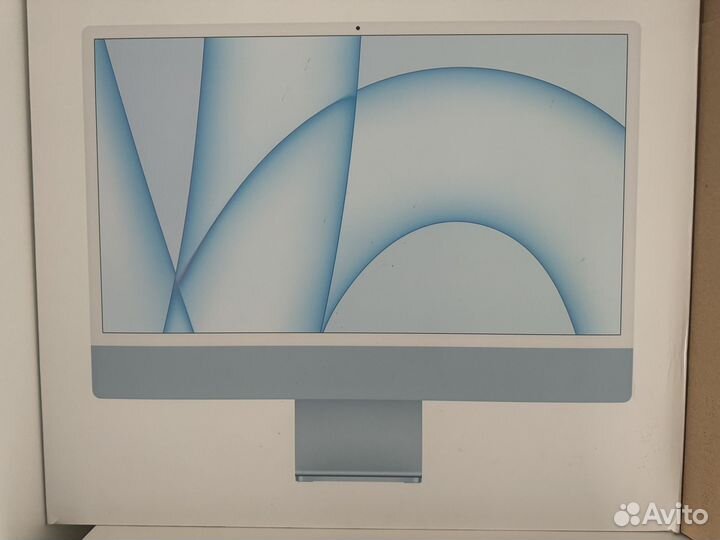 Apple iMac 24 M1