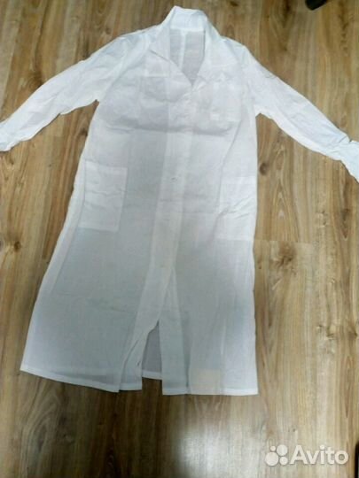 Медицинский халат