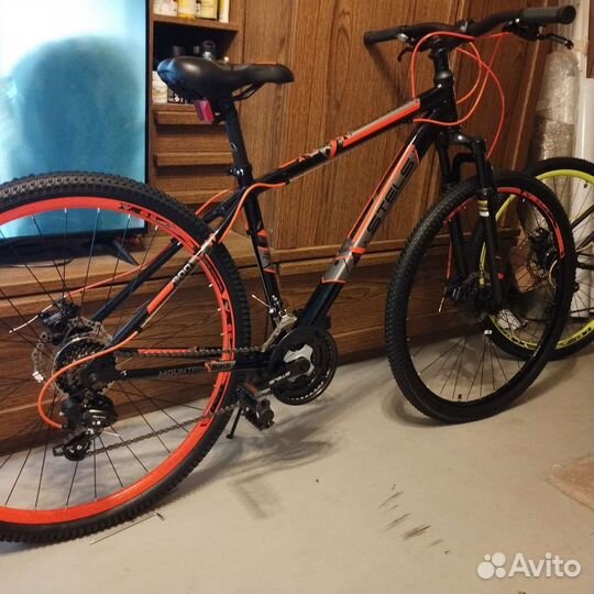 Велосипед stels navigator 900 md