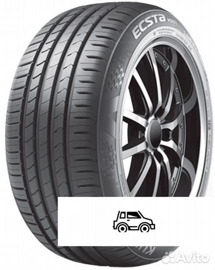 Kumho Ecsta HS51 225/50 R16 92W