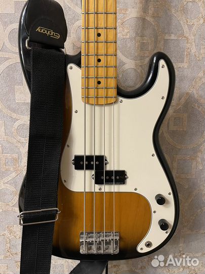 Бас гитара Fernandes PB TSB 4 струны