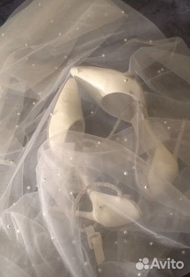 Свадебное платье 42 44