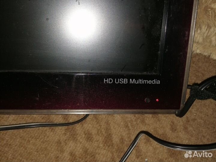 Телевизор ЖК