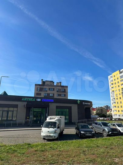 1-к. квартира, 35 м², 3/6 эт.