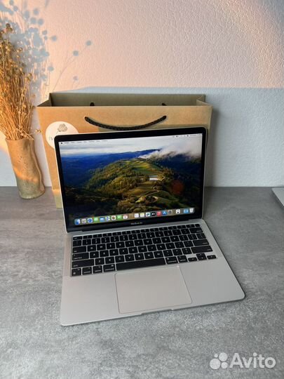 Macbook air 13 m1 8gb 256gb